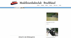 Desktop Screenshot of mec-bruckhaeusl.at