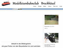 Tablet Screenshot of mec-bruckhaeusl.at
